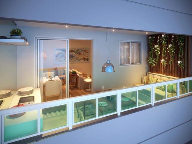 Foto do Apartamento - Apartamento com 2 dormitórios à venda, 70 m² por R$ 336.000,00 - Parque Industrial - São José dos Campos/SP | INDEPENDENCE NEGOCIOS IMOBILIARIOS LTDA