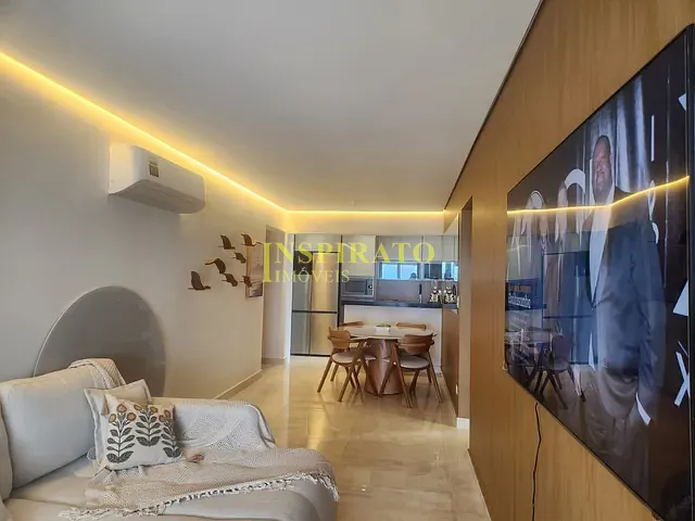 Apartamento 2 quartos e 3 banheiros, à venda, no bairro Caiçara em Praia Grande