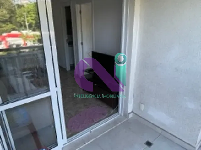 Apartamento com 48m² 1 quarto e 1 banheiro, para alugar, no bairro Umuarama em Osasco