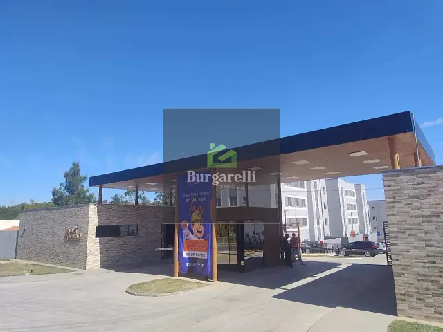 Apartamento 2 quartos e 1 banheiro, para alugar, no bairro Conjunto Habitacional João da Cruz Botrel em Lavras