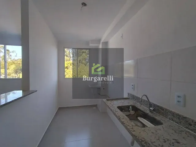 Apartamento 2 quartos e 1 banheiro, para alugar, no bairro Conjunto Habitacional João da Cruz Botrel em Lavras