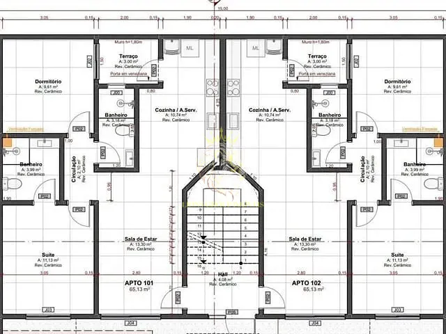 Apartamento 2 quartos e 2 banheiros, à venda, no bairro Rio Pequeno em Camboriú