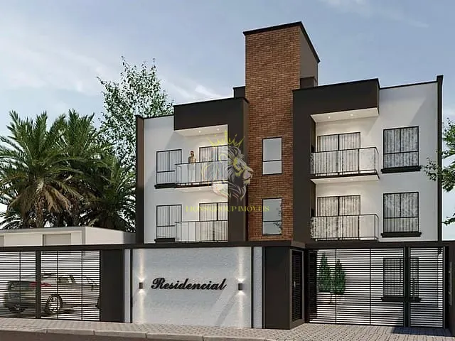 Apartamento 2 quartos e 2 banheiros, à venda, no bairro Rio Pequeno em Camboriú