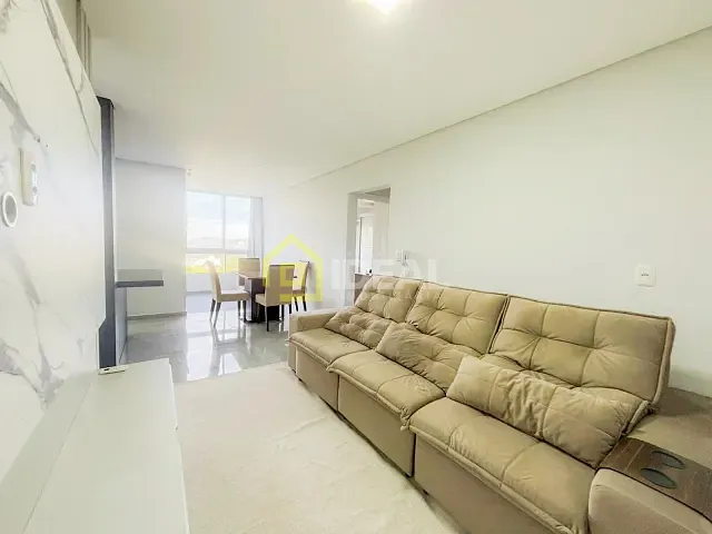 Apartamento com 86m² 2 quartos e 1 banheiro, à venda, no bairro Primavera em Concórdia