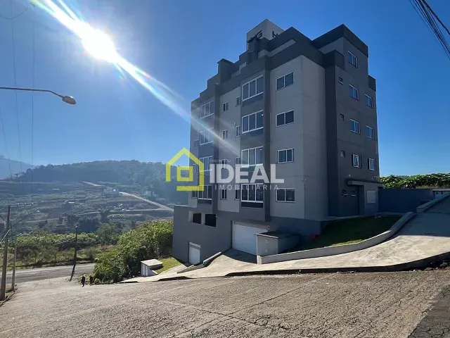 Apartamento com 86m² 2 quartos e 1 banheiro, à venda, no bairro Primavera em Concórdia