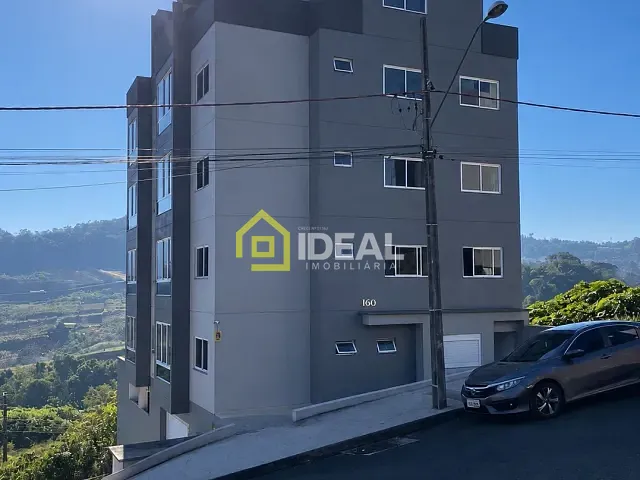 Apartamento com 86m² 2 quartos e 1 banheiro, à venda, no bairro Primavera em Concórdia