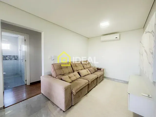 Apartamento com 86m² 2 quartos e 1 banheiro, à venda, no bairro Primavera em Concórdia