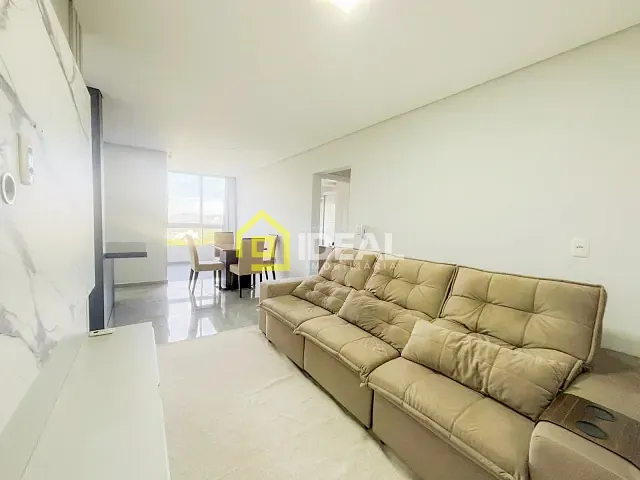 Apartamento com 86m² 2 quartos e 1 banheiro, à venda, no bairro Primavera em Concórdia