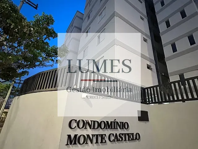 Apartamento 3 quartos e 2 banheiros, para alugar, no bairro Jardim São Pedro em Americana