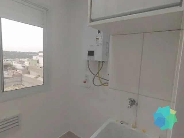 Apartamento 3 quartos e 2 banheiros, à venda, no bairro Vila Norma em Salto