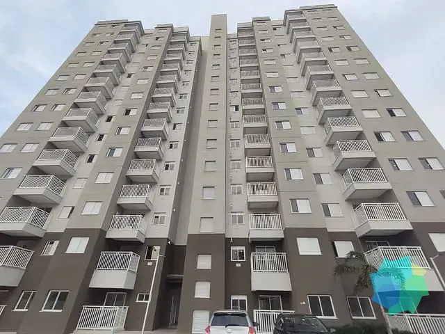 Apartamento 3 quartos e 2 banheiros, à venda, no bairro Vila Norma em Salto