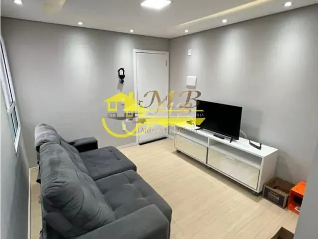 Apartamento com 62m², à venda, no bairro Jardim do Lago II em Campinas