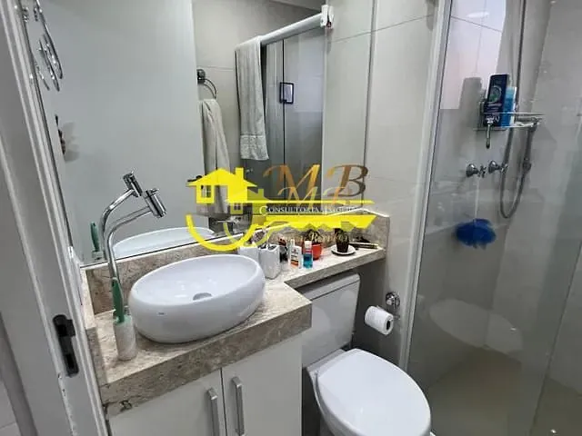 Apartamento com 62m², à venda, no bairro Jardim do Lago II em Campinas