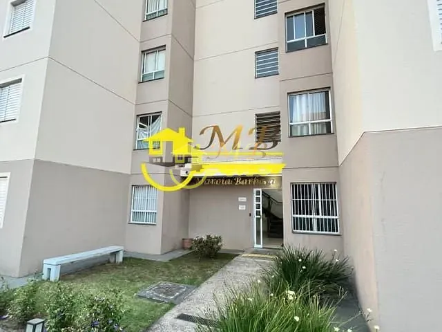 Apartamento com 62m², à venda, no bairro Jardim do Lago II em Campinas