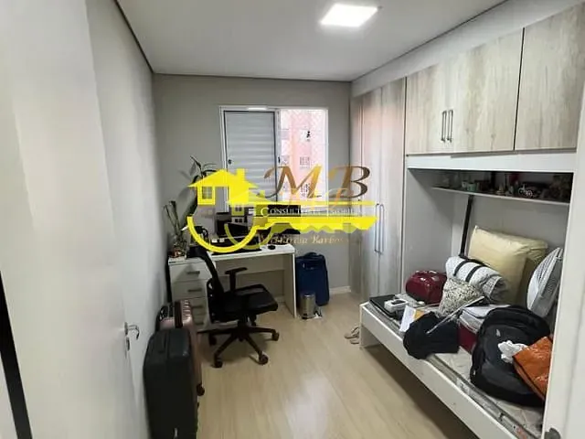 Apartamento com 62m², à venda, no bairro Jardim do Lago II em Campinas