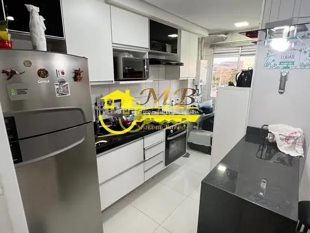 Apartamento com 62m², à venda, no bairro Jardim do Lago II em Campinas