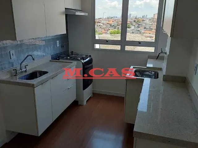 Apartamento 2 quartos e 1 banheiro, à venda, no bairro Vila Ema em São Paulo