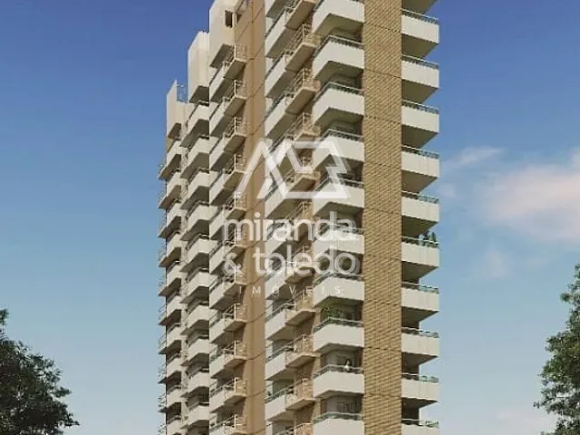 Apartamento com 94m² 3 quartos e 2 banheiros, à venda, no bairro Muquiçaba em Guarapari