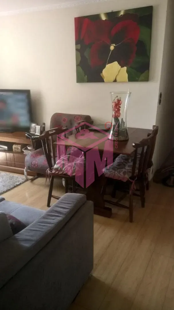 Apartamento, 2 quartos, 54 m² - Foto 3