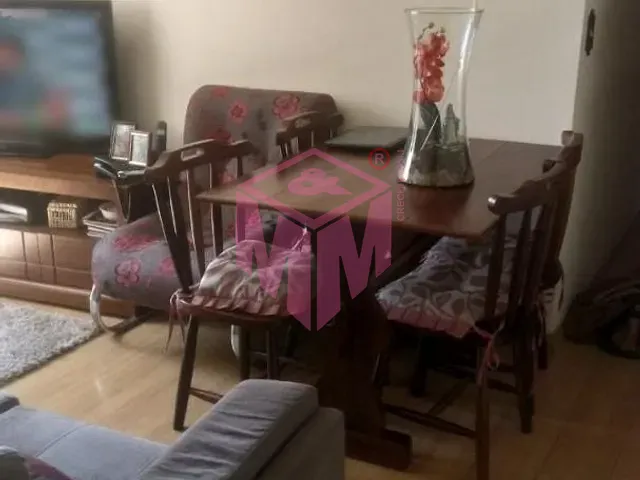 Apartamento com 54m² 2 quartos e 1 banheiro, à venda, no bairro Santa Terezinha em São Bernardo do Campo