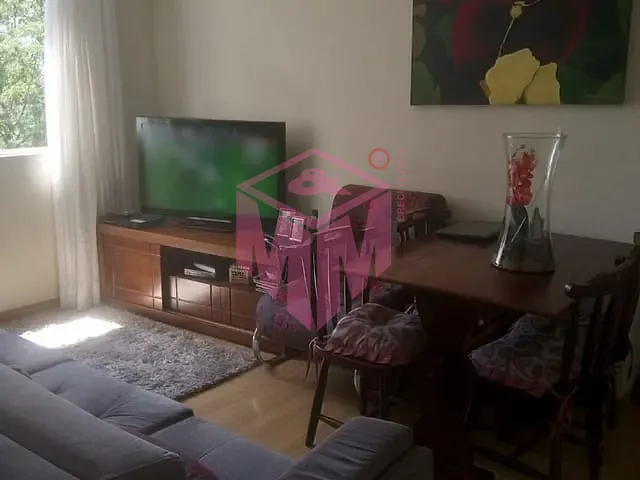 Apartamento com 54m² 2 quartos e 1 banheiro, à venda, no bairro Santa Terezinha em São Bernardo do Campo