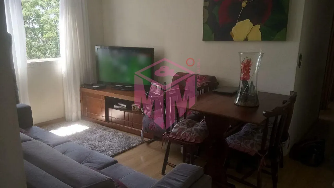 Apartamento, 2 quartos, 54 m² - Foto 1