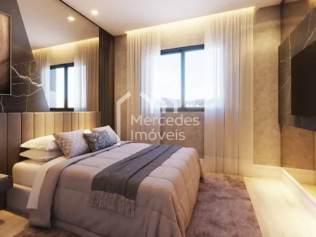 Apartamento com 44m² 1 quarto e 1 banheiro, à venda, no bairro Fazenda em Itajaí