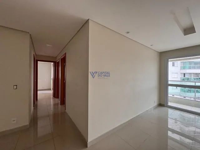 Apartamento 3 quartos e 2 banheiros, à venda ou para alugar, no bairro Urbanova em São José dos Campos