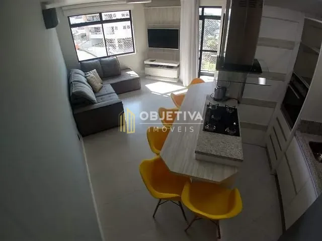 Apartamento 2 quartos e 2 banheiros, à venda, no bairro Canasvieiras em Florianópolis
