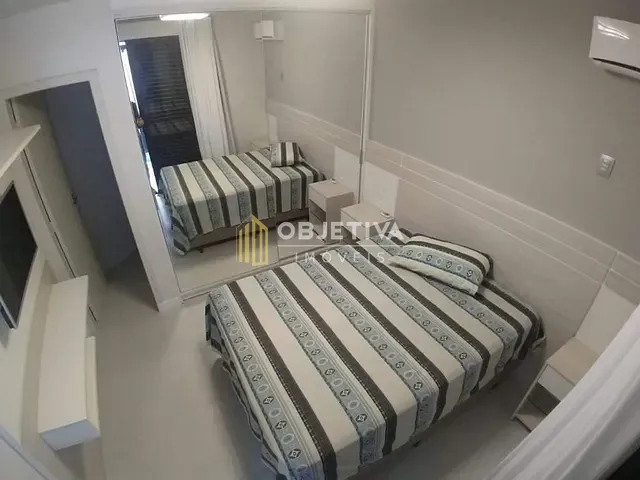 Apartamento 2 quartos e 2 banheiros, à venda, no bairro Canasvieiras em Florianópolis