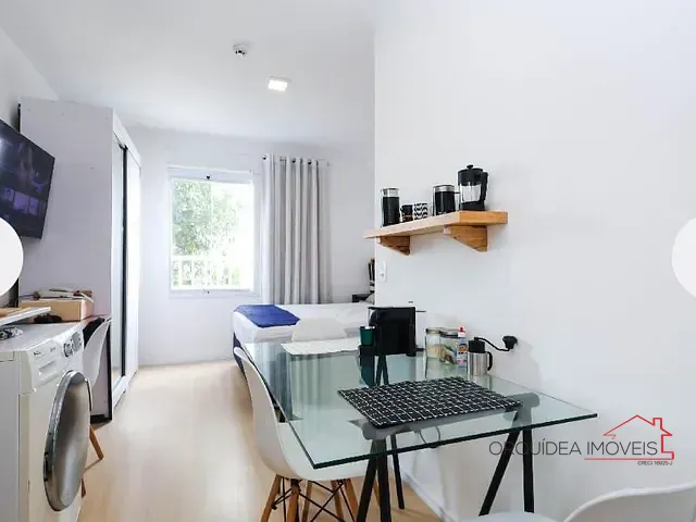 Studio com 20m² 1 quarto e 1 banheiro, à venda, no bairro Vila Santo Estéfano em São Paulo