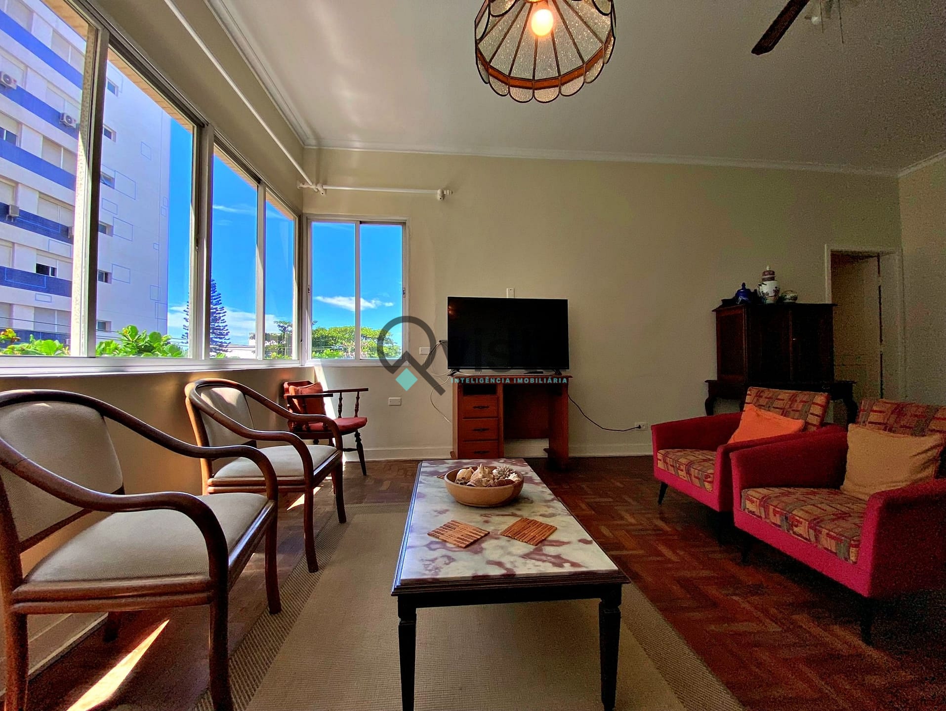 Apartamento, 3 quartos, 100 m² - Foto 1