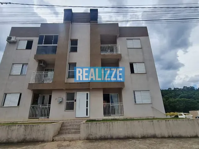 Apartamento com 55m² 2 quartos e 1 banheiro, à venda, no bairro Santa Rita em Marau