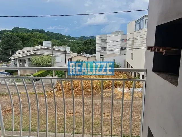 Apartamento com 55m² 2 quartos e 1 banheiro, à venda, no bairro Santa Rita em Marau