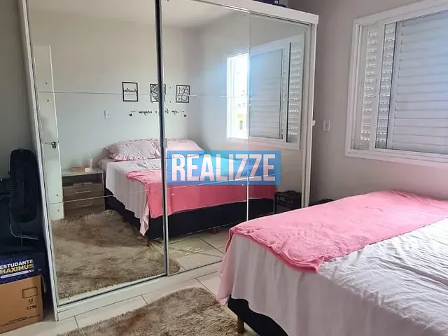 Apartamento com 55m² 2 quartos e 1 banheiro, à venda, no bairro Santa Rita em Marau