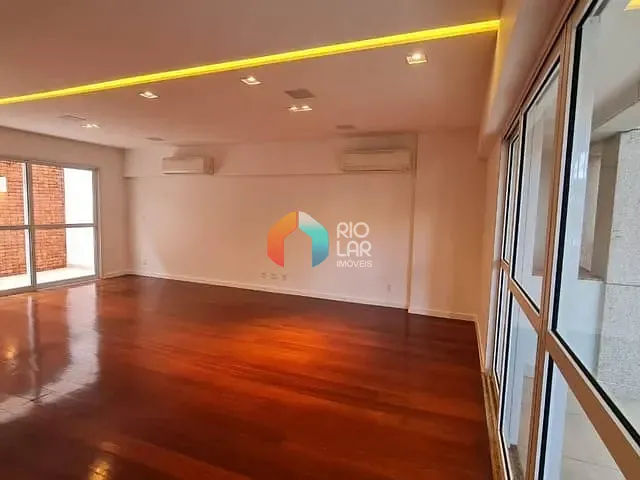 Apartamento com 199m² 3 quartos e 4 banheiros, à venda, no bairro Leblon em Rio de Janeiro