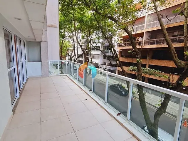 Apartamento com 199m² 3 quartos e 4 banheiros, à venda, no bairro Leblon em Rio de Janeiro