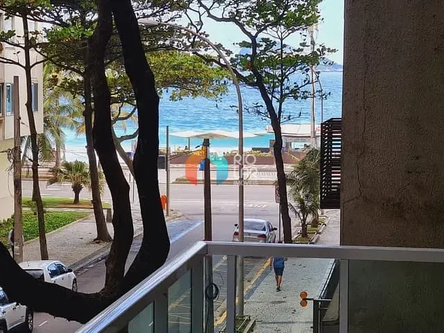 Apartamento com 199m² 3 quartos e 4 banheiros, à venda, no bairro Leblon em Rio de Janeiro