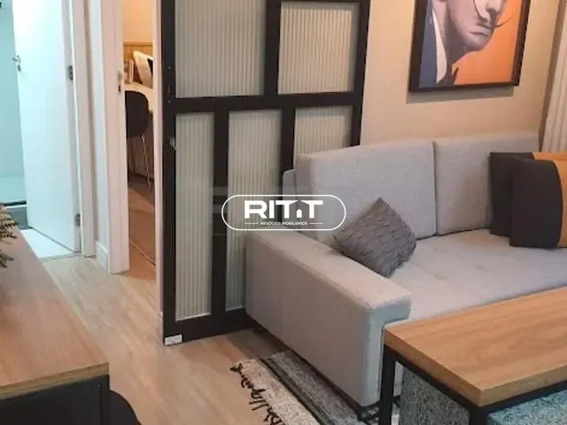 Apartamento com 43m² 2 quartos e 1 banheiro, à venda, no bairro Jardim Ibirapuera em Campinas