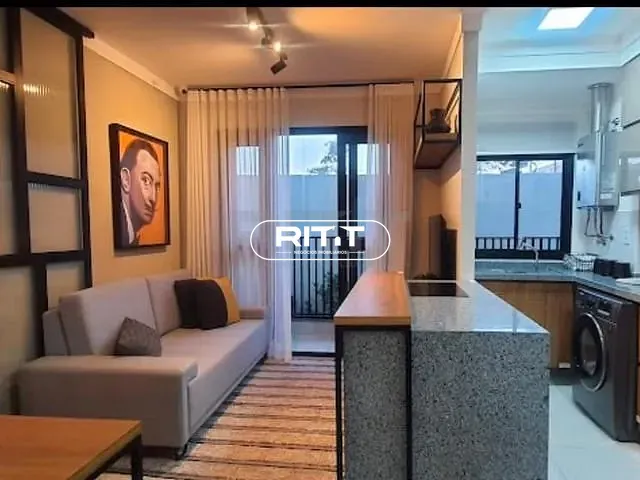Apartamento com 43m² 2 quartos e 1 banheiro, à venda, no bairro Jardim Ibirapuera em Campinas