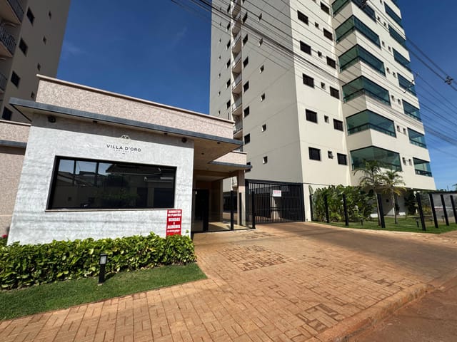 Foto do Apartamento - Apartamento disponível para locação, próximo a Faculdade UniRV, completo em armários, Residencial Tocantins, Rio Verde, GO | Realize Aluguel