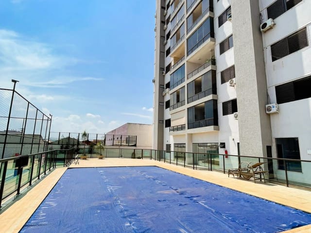 Foto do Apartamento - Apartamento à venda, Condomínio Residencial Valle Verde Rio Verde, GO | Realize Imóveis