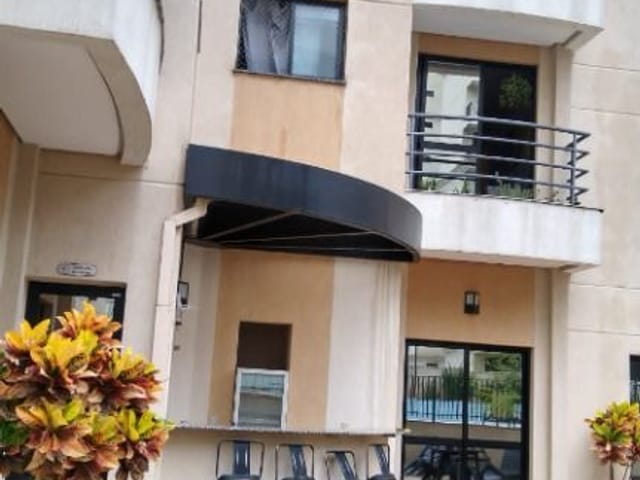 Foto do Apartamento - Apartamento Duplex Mobiliado no Edifício The Place com 1 dormitório para alugar, 67 m² por R$ 1.800/mês - Jardim Aquarius - São José dos Campos/SP | RUSSI IMÓVEIS