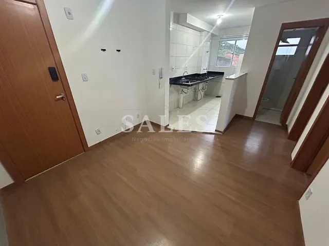 Apartamento com 54m² 2 quartos e 1 banheiro, à venda, no bairro São Pedro em Juiz de Fora