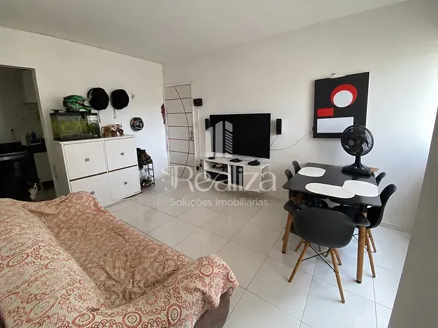Apartamento com 67m² 3 quartos e 2 banheiros, à venda, no bairro Esperança em Ilhéus