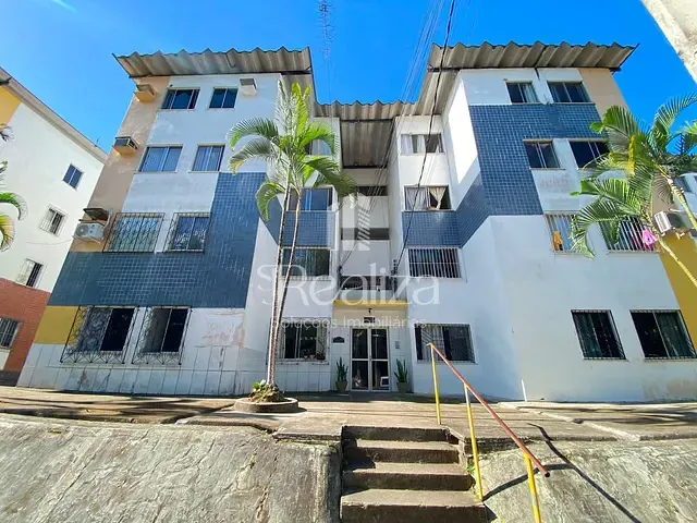 Apartamento com 67m² 3 quartos e 2 banheiros, à venda, no bairro Esperança em Ilhéus
