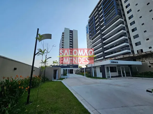Apartamento 2 quartos e 1 banheiro, para alugar, no bairro Val-de-cans em Belém