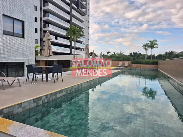Apartamento 2 quartos e 1 banheiro, para alugar, no bairro Val-de-cans em Belém