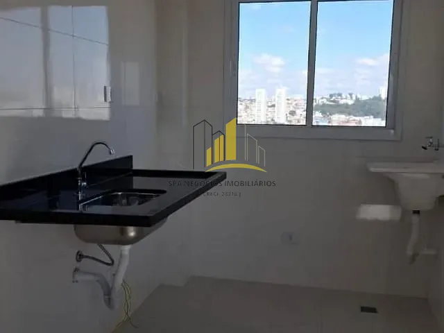 Apartamento com 39m² 2 quartos e 1 banheiro, para alugar, no bairro Jardim Maringá em São Paulo
