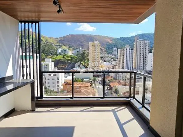 Apartamento com 90m² 2 quartos e 3 banheiros, à venda, no bairro São Mateus em Juiz de Fora